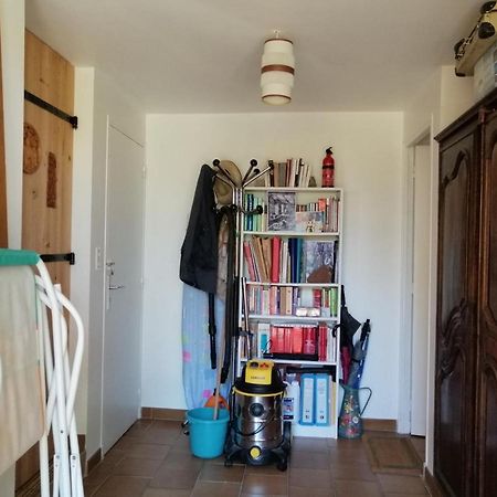 T2 36 M2, Rdc De Villa, Clim, Gd Jardin Clos, Animx Ok, Quartier Mt Faron Tres Calme, Wifi, Parking Toulon Eksteriør billede