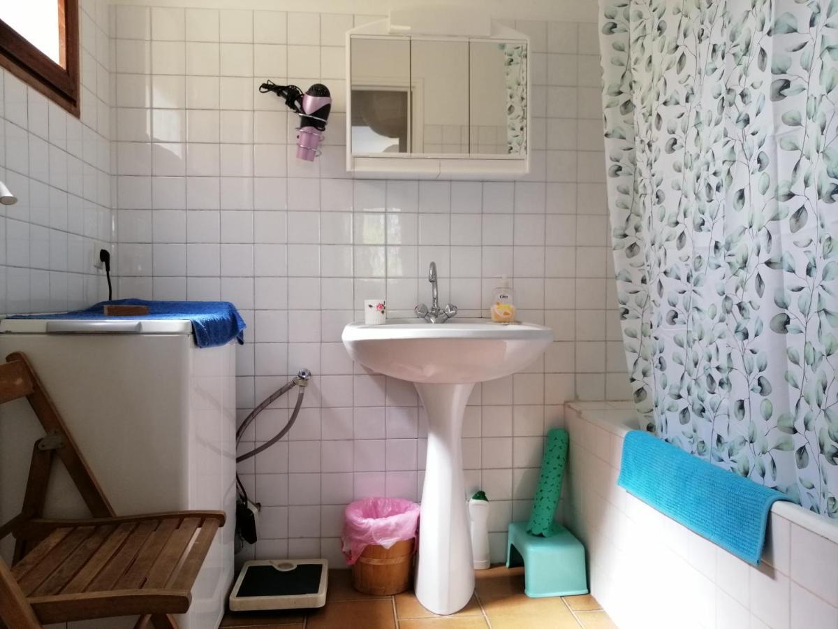 T2 36 M2, Rdc De Villa, Clim, Gd Jardin Clos, Animx Ok, Quartier Mt Faron Tres Calme, Wifi, Parking Toulon Eksteriør billede