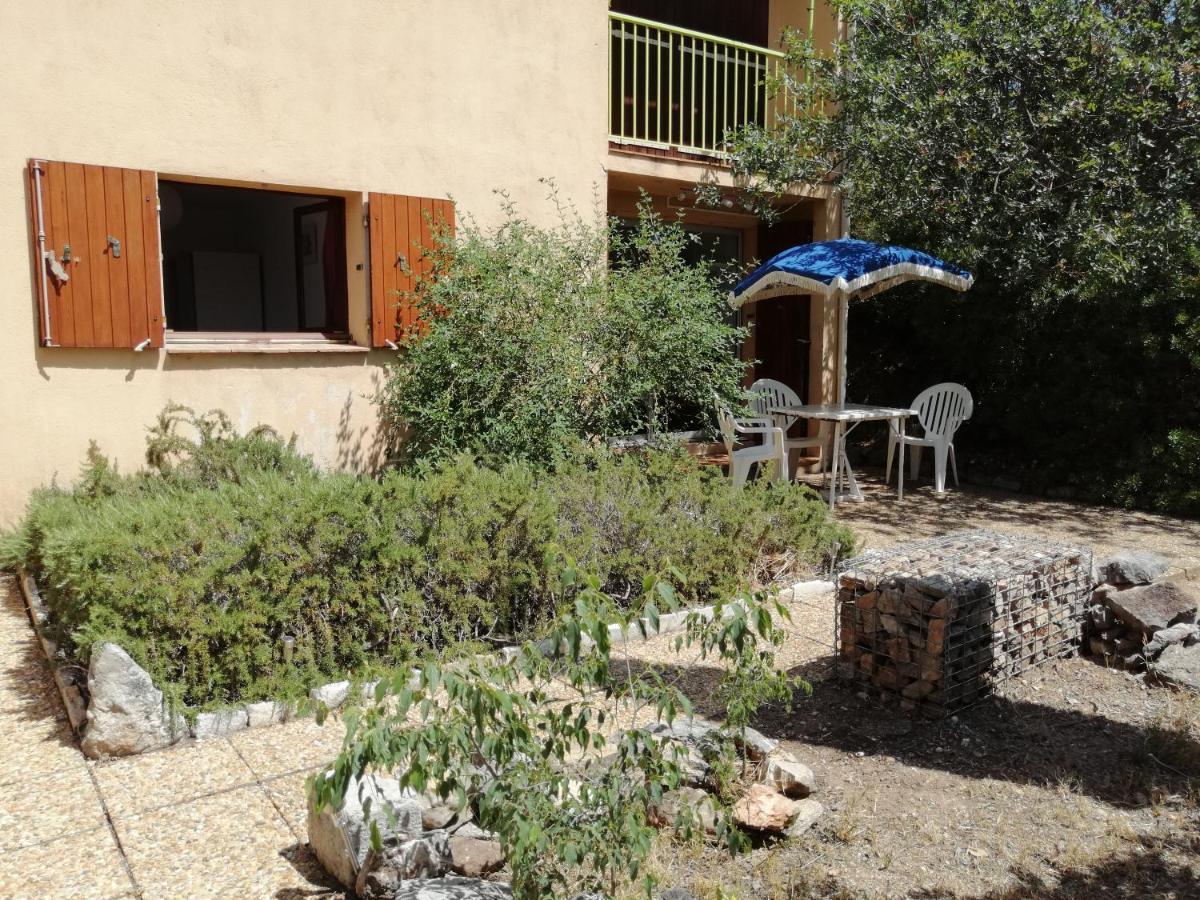 T2 36 M2, Rdc De Villa, Clim, Gd Jardin Clos, Animx Ok, Quartier Mt Faron Tres Calme, Wifi, Parking Toulon Eksteriør billede