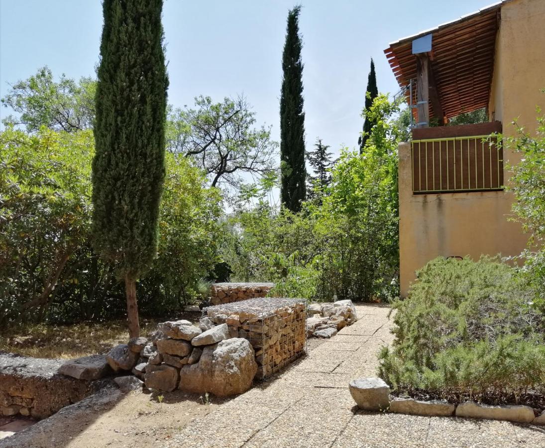 T2 36 M2, Rdc De Villa, Clim, Gd Jardin Clos, Animx Ok, Quartier Mt Faron Tres Calme, Wifi, Parking Toulon Eksteriør billede