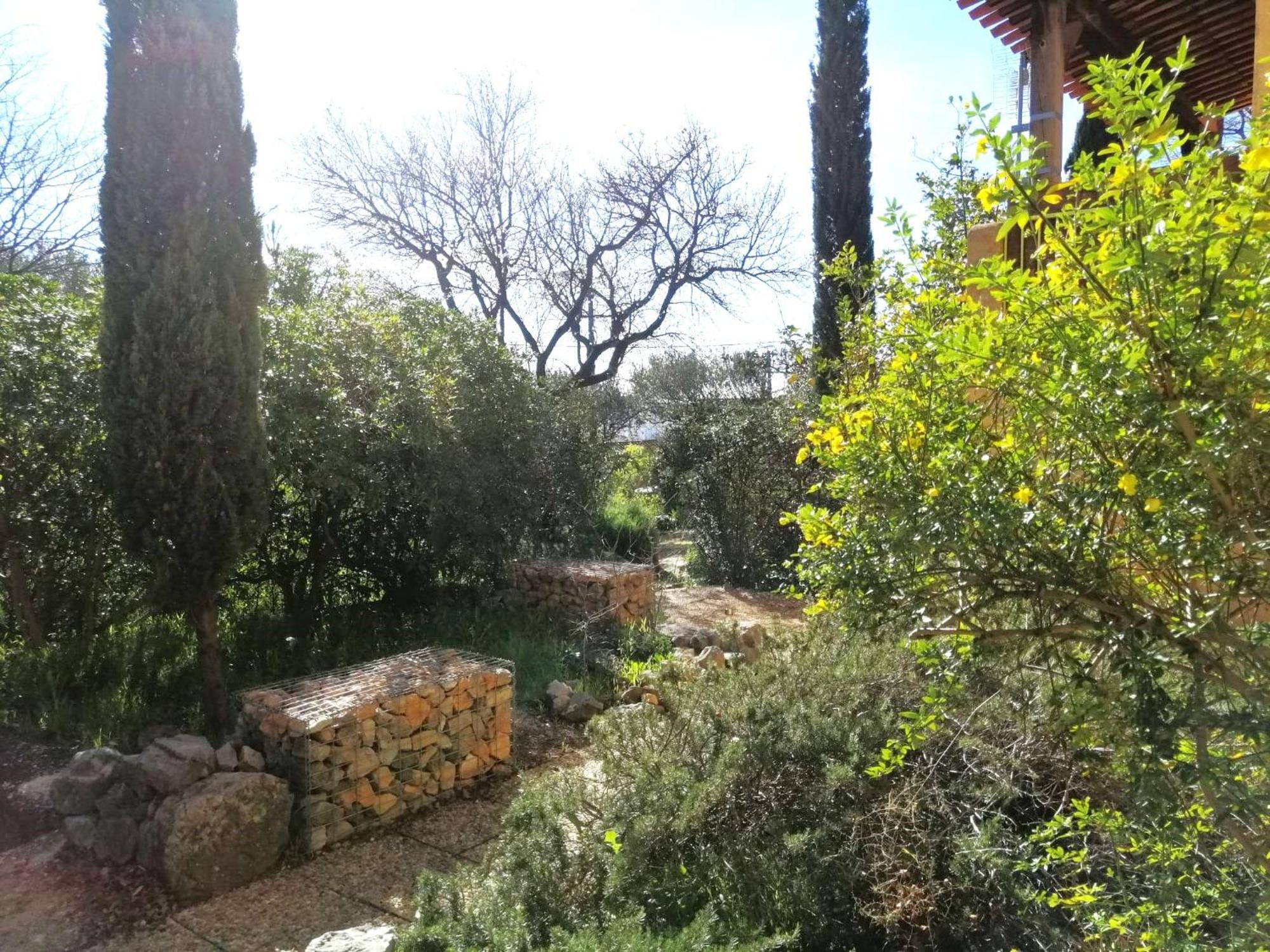 T2 36 M2, Rdc De Villa, Clim, Gd Jardin Clos, Animx Ok, Quartier Mt Faron Tres Calme, Wifi, Parking Toulon Eksteriør billede